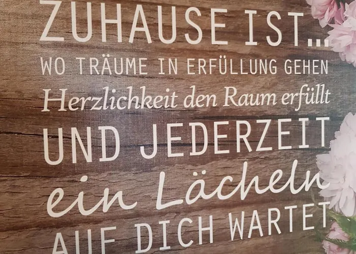 Ferienwohnung Hedi