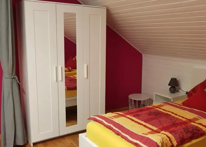 Ferienwohnung Hedi