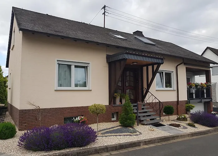 Ferienwohnung Hedi