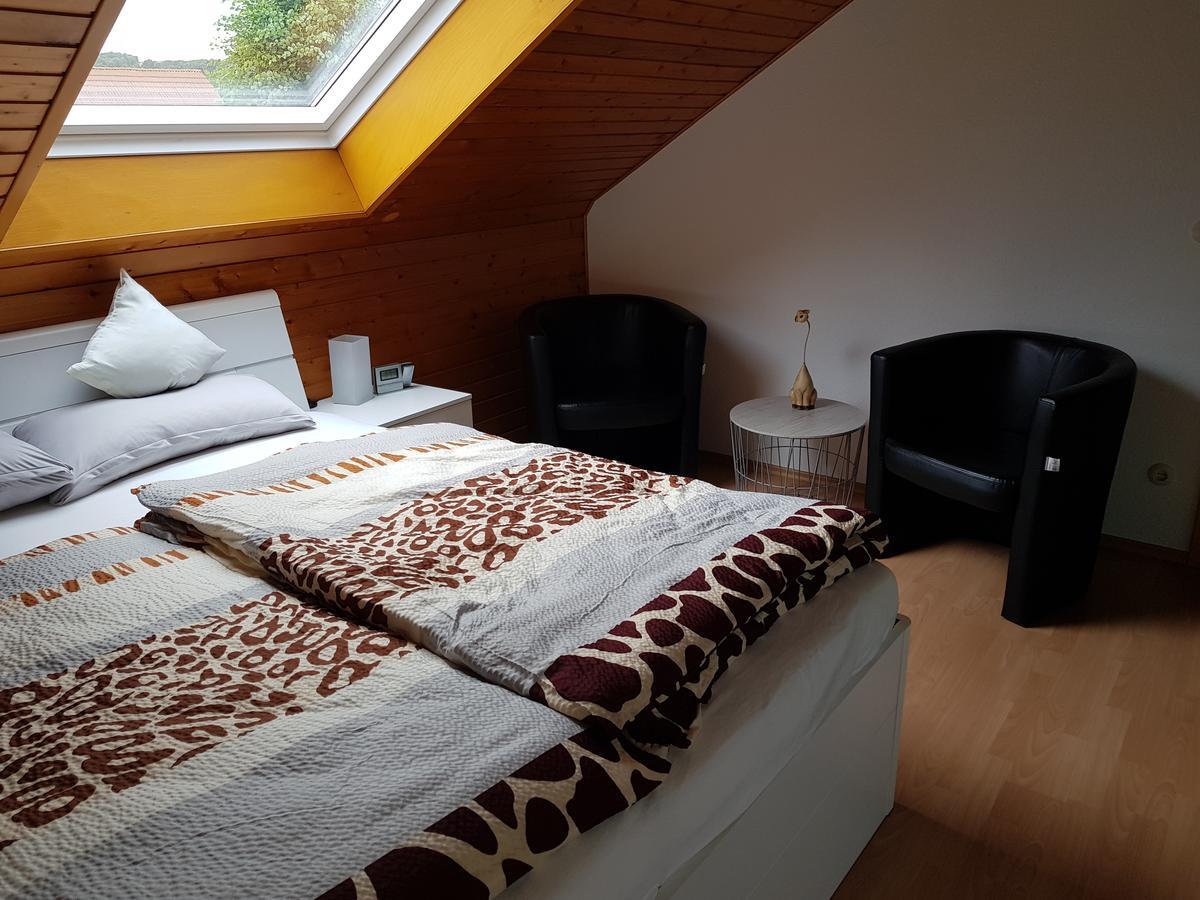 Apartment Hedi *