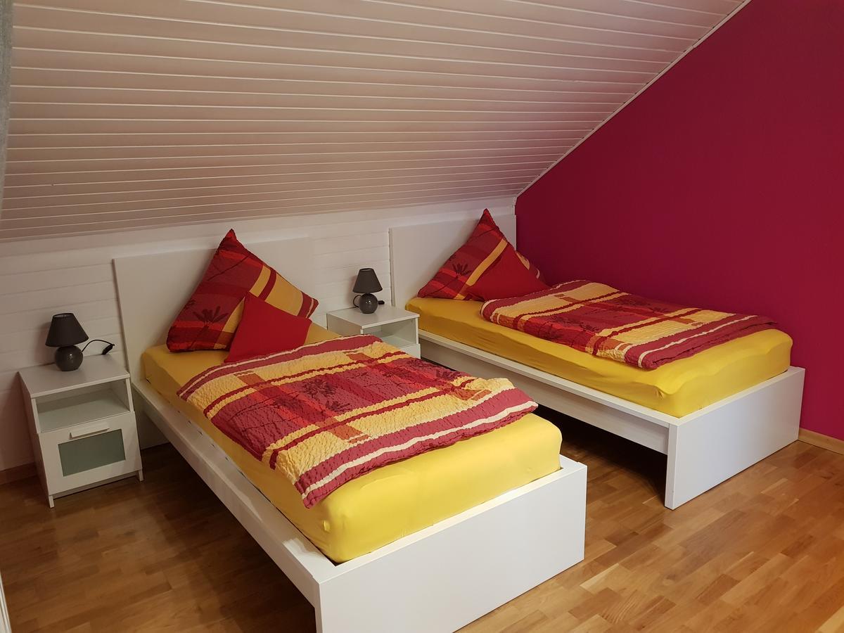 Hedi Apartment *