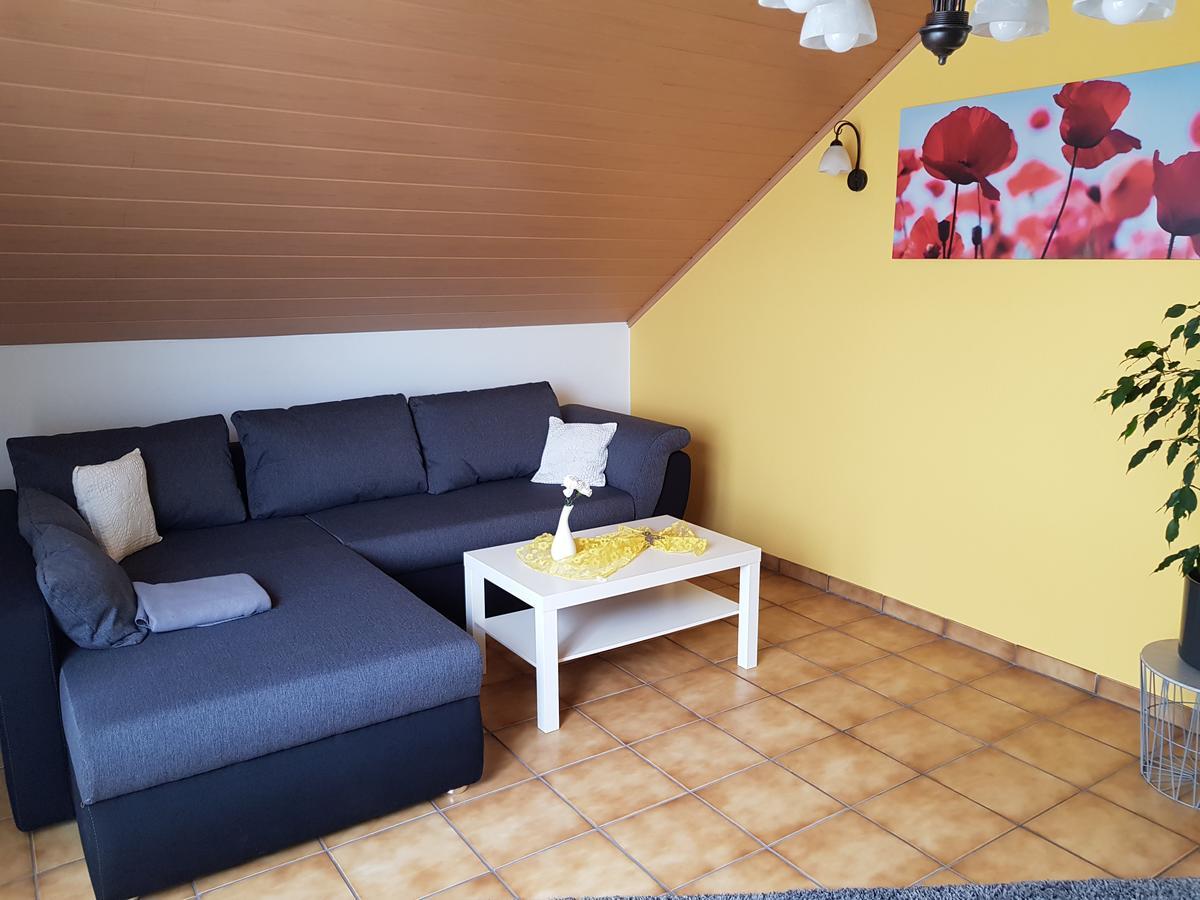 Apartment Hedi *